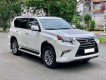 Lexus GX   460  2016 - Cần bán xe Lexus GX 460 đời 2016, màu trắng, nhập khẩu