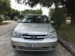 Daewoo Lacetti 2009 - Bán Daewoo Lacetti năm 2009, màu bạc xe gia đình, giá chỉ 205 triệu