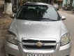 Daewoo Gentra   2008 - Bán Daewoo Gentra 2008, màu bạc, giá 155 triệu