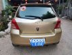 Toyota Yaris Verso 2007 - Bán Toyota Yaris Verso năm sản xuất 2007, màu vàng, xe nhập, 265 triệu