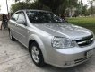 Daewoo Lacetti 2009 - Bán Daewoo Lacetti năm 2009, màu bạc xe gia đình, giá chỉ 205 triệu