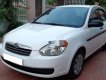 Hyundai Verna 2007 - Bán Hyundai Verna 2007, màu trắng, xe nhập, số sàn