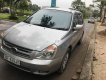 Kia Carnival   2010 - Cần bán gấp Kia Carnival 2010, màu bạc, nhập khẩu