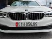 BMW 5 Series 2018 - Bán BMW 5 Series 520i đời 2018, màu trắng