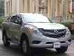 Mazda BT 50 2016 - Cần bán gấp Mazda BT 50 3.2AT 4x4 năm 2016, màu bạc chính chủ, 525tr