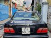 Mercedes-Benz E class  E 240 2001 - Cần bán lại xe Mercedes E 240 đời 2001, màu đen chính chủ, 128tr