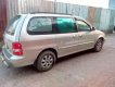 Kia Carnival    2009 - Cần bán gấp Kia Carnival đời 2009, màu bạc, nhập khẩu số tự động, giá tốt