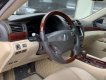 Lexus LS 2008 - Cần bán lại xe Lexus LS460 năm 2008, màu đen