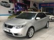 Kia Forte SX 1.6 MT 2011 - Cần bán gấp Kia Forte SX 1.6 MT 2011, màu bạc như mới giá cạnh tranh