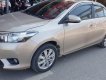 Toyota Vios 2017 - Bán Toyota Vios 1.5E AT sản xuất 2017, màu bạc số tự động