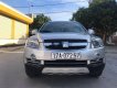 Chevrolet Captiva   2007 - Bán Chevrolet Captiva 2007, màu bạc số sàn giá cạnh tranh