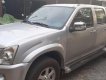 Isuzu Dmax   2007 - Bán Isuzu Dmax năm 2007, màu bạc, nhập khẩu số sàn