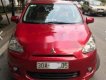 Mitsubishi Mirage 2014 - Bán ô tô Mitsubishi Mirage 2014, màu đỏ, 295 triệu