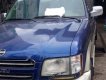 Isuzu Trooper S 2003 - Cần bán Isuzu Trooper S năm 2003, màu xanh lam, giá 138tr