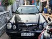 Mercedes-Benz E class  E 240 2001 - Cần bán lại xe Mercedes E 240 đời 2001, màu đen chính chủ, 128tr