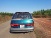 Toyota Previa   1990 - Bán Toyota Previa đời 1990, nội thất sạch sẽ