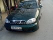 Daewoo Lanos 2000 - Cần bán xe Daewoo Lanos SX 2000, màu xanh lam giá cạnh tranh