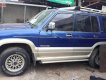 Isuzu Trooper S 2003 - Cần bán Isuzu Trooper S năm 2003, màu xanh lam, giá 138tr