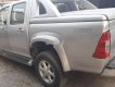 Isuzu Dmax   2007 - Bán Isuzu Dmax năm 2007, màu bạc, nhập khẩu số sàn