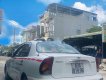 Daewoo Lanos 2002 - Cần bán Daewoo Lanos đời 2002, màu trắng, nhập khẩu 