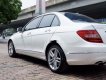 Mercedes-Benz C class 2013 - Cần bán gấp Mercedes C200 năm 2013, màu trắng