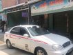 Daewoo Lanos 2002 - Cần bán Daewoo Lanos đời 2002, màu trắng, nhập khẩu 