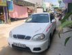 Daewoo Lanos 2002 - Cần bán Daewoo Lanos đời 2002, màu trắng, nhập khẩu 