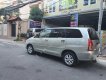 Toyota Innova G  2008 - Bán ô tô Toyota Innova G sản xuất năm 2008, màu bạc xe gia đình