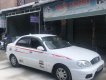 Daewoo Lanos 2002 - Cần bán Daewoo Lanos đời 2002, màu trắng, nhập khẩu 