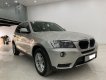 BMW X3   2012 - Bán BMW X3 năm 2012, màu bạc, xe nhập còn mới 