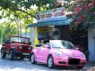 Volkswagen Beetle   2009 - Bán Volkswagen Beetle sản xuất năm 2009, xe mui trần xếp điện