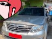 Toyota Fortuner 2012 - Bán Toyota Fortuner sản xuất 2012 chính chủ