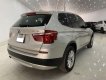 BMW X3   2012 - Bán BMW X3 năm 2012, màu bạc, xe nhập còn mới 