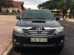 Toyota Fortuner 2015 - Xe Toyota Fortuner sản xuất 2015, màu đen, nhập khẩu nguyên chiếc, 790tr