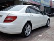 Mercedes-Benz C class 2013 - Cần bán gấp Mercedes C200 năm 2013, màu trắng