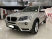 BMW X3   2012 - Bán BMW X3 năm 2012, màu bạc, xe nhập còn mới 