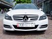 Mercedes-Benz C class 2013 - Cần bán gấp Mercedes C200 năm 2013, màu trắng