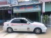Daewoo Lanos 2002 - Cần bán Daewoo Lanos đời 2002, màu trắng, nhập khẩu 