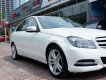 Mercedes-Benz C class 2013 - Cần bán gấp Mercedes C200 năm 2013, màu trắng