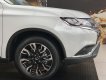 Mitsubishi Outlander 2.0 CVT  2020 - Bán xe Mitsubishi Outlander 2.0 CVT đời 2020, màu trắng