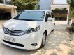 Toyota Sienna   2015 - Cần bán Toyota Sienna 2015, màu trắng, nhập khẩu nguyên chiếc