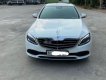 Mercedes-Benz C class   2019 - Bán Mercedes C200 2019, màu trắng như mới