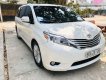 Toyota Sienna   2015 - Cần bán Toyota Sienna 2015, màu trắng, nhập khẩu nguyên chiếc