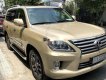 Lexus LX  570  2008 - Cần bán xe Lexus LX 570 đời 2008, nhập khẩu