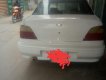 Daewoo Cielo   1996 - Cần bán Daewoo Cielo đời 1996, màu trắng, nhập khẩu