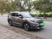 Honda CR V 2017 - Cần bán lại xe Honda CR V đời 2017, màu nâu giá cạnh tranh