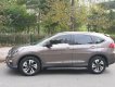 Honda CR V 2017 - Cần bán lại xe Honda CR V đời 2017, màu nâu giá cạnh tranh