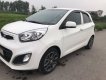 Kia Picanto 2014 - Bán xe Kia Picanto S AT đời 2014, màu trắng số tự động giá cạnh tranh