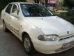 Fiat Siena 2001 - Cần bán gấp Fiat Siena đời 2001, màu trắng giá cạnh tranh