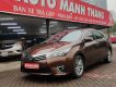 Toyota Corolla altis 1.8 2015 - Bán xe Toyota Corolla altis 1.8 đời 2015, màu nâu, số tự động, 595tr